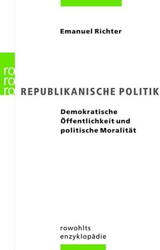 Republikanische Politik