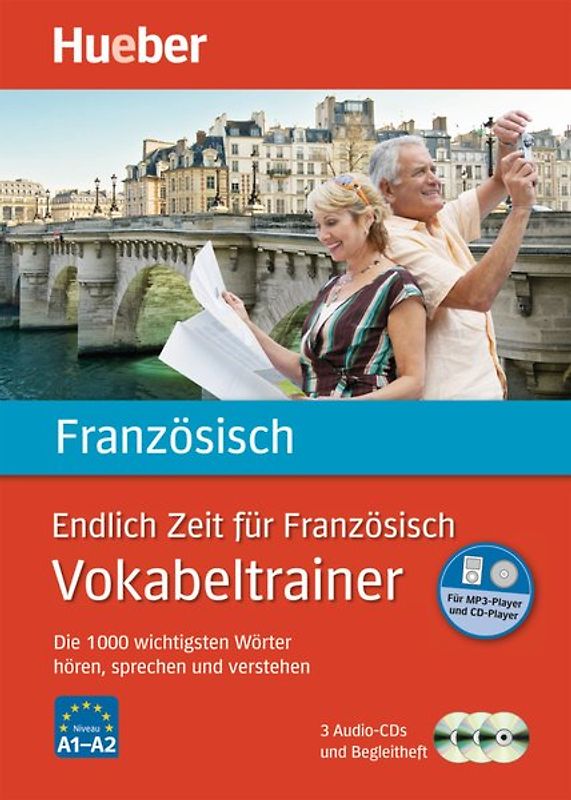 Endlich Zeit für Französisch – Vokabeltrainer