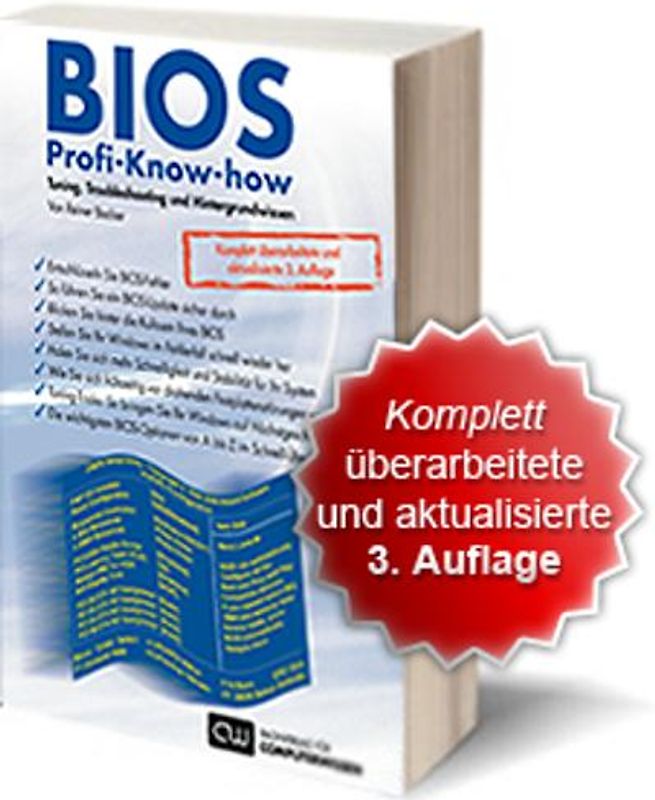 BIOS-Profi-Know-how