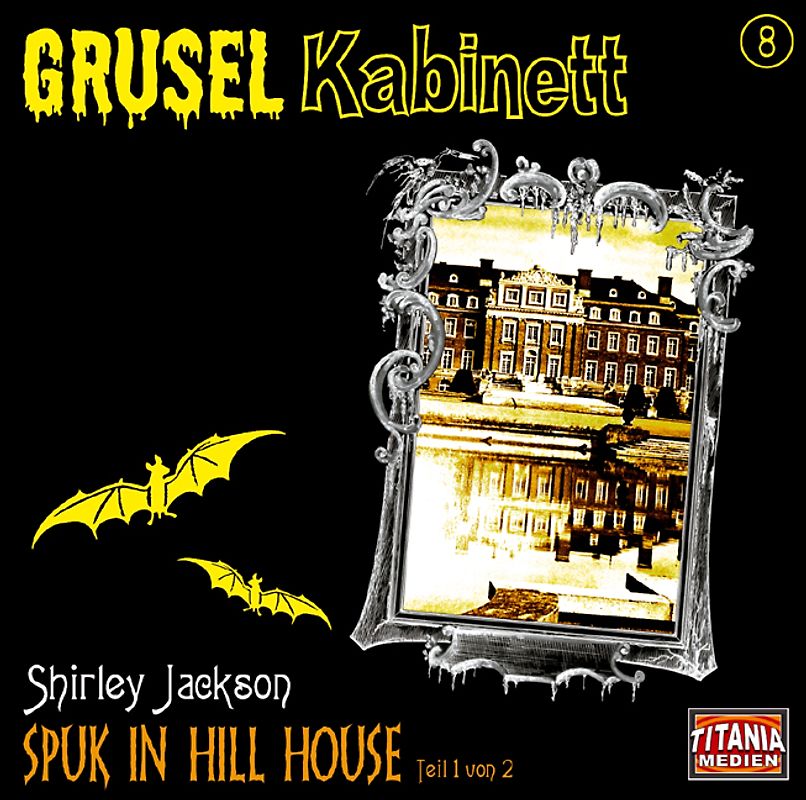 Spuk in Hill House I