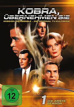 Kobra, übernehmen Sie! - Season 1 [7 DVDs] DVD