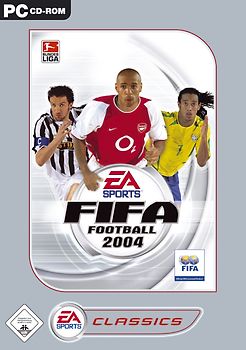 FIFA 2004 [Classics] PC Spiele