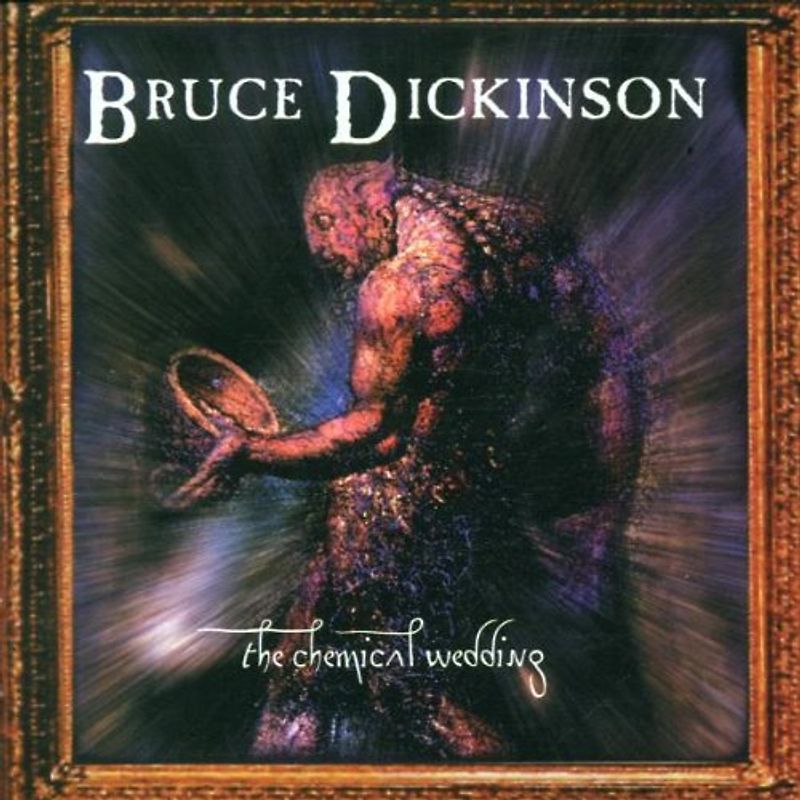 Bruce Dickinson - The Chemical Wedding