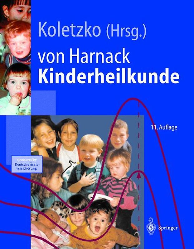 von Harnack Kinderheilkunde