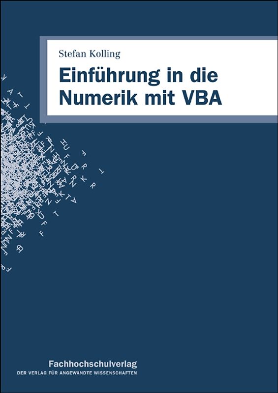 Einführung in die Numerik mit VBA
