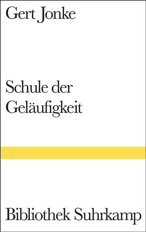 Schule der Geläufigkeit