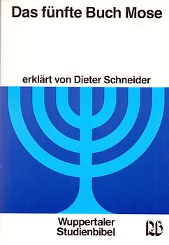 Das fünfte Buch Mose
