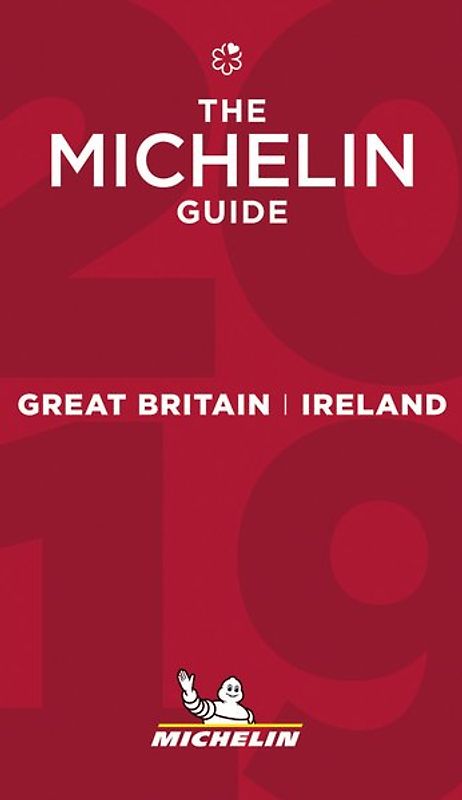 Michelin Great Britain & Ireland 2020