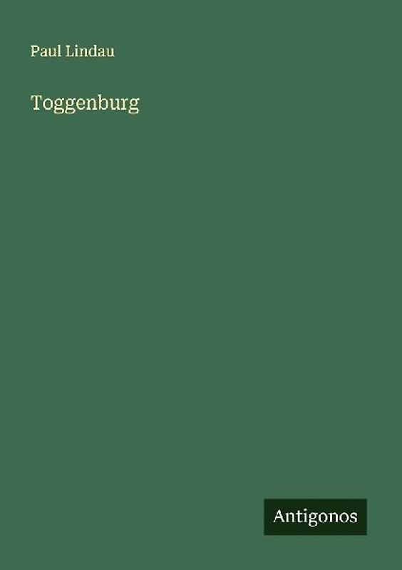 Toggenburg