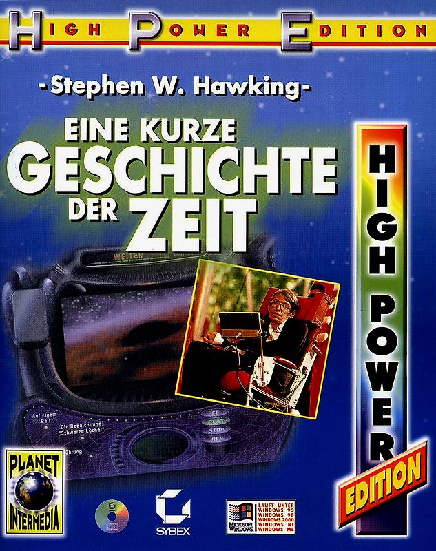 High Power Edition: Eine kurze Geschichte der Zeit MacOS