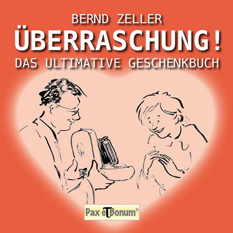 Überraschung!