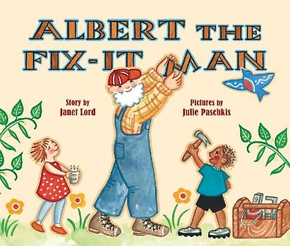 Albert the Fix-It Man
