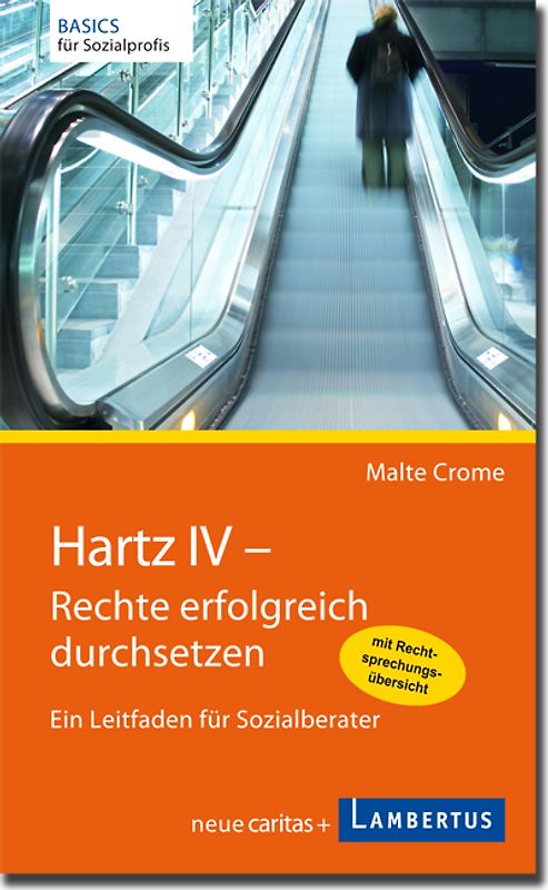 Hartz IV - Rechte erfolgreich durchsetzen