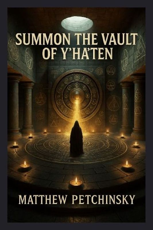 Summon the Vault of Y'ha'ten