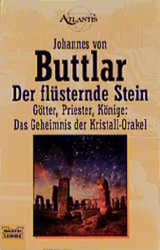 Der flüsternde Stein