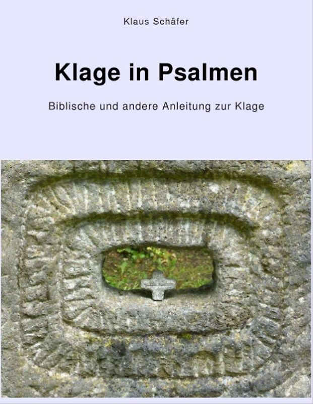 Klage in Psalmen