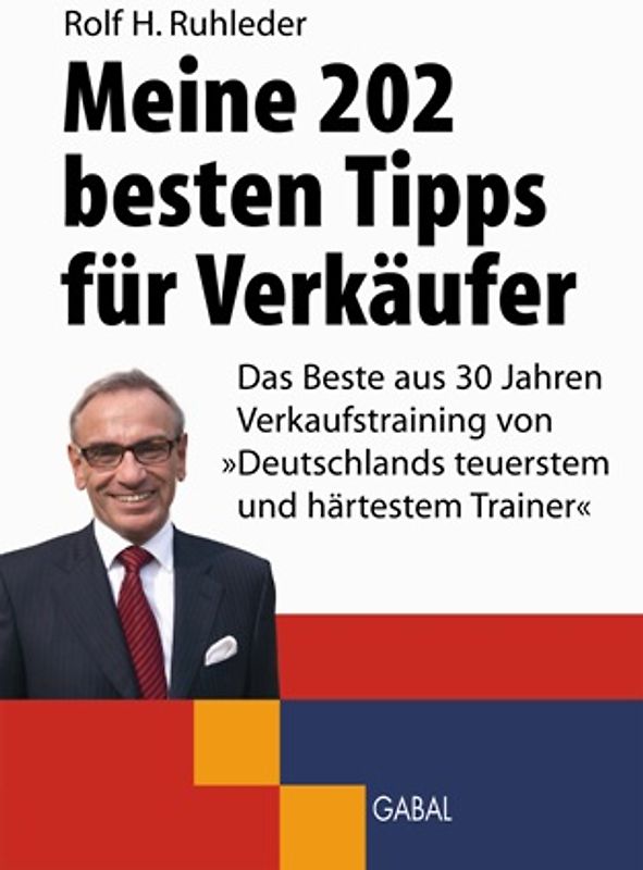 Meine 202 besten Tipps für Verkäufer