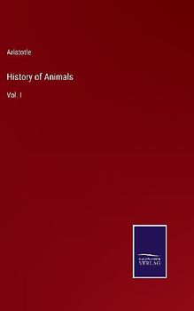 History of Animals