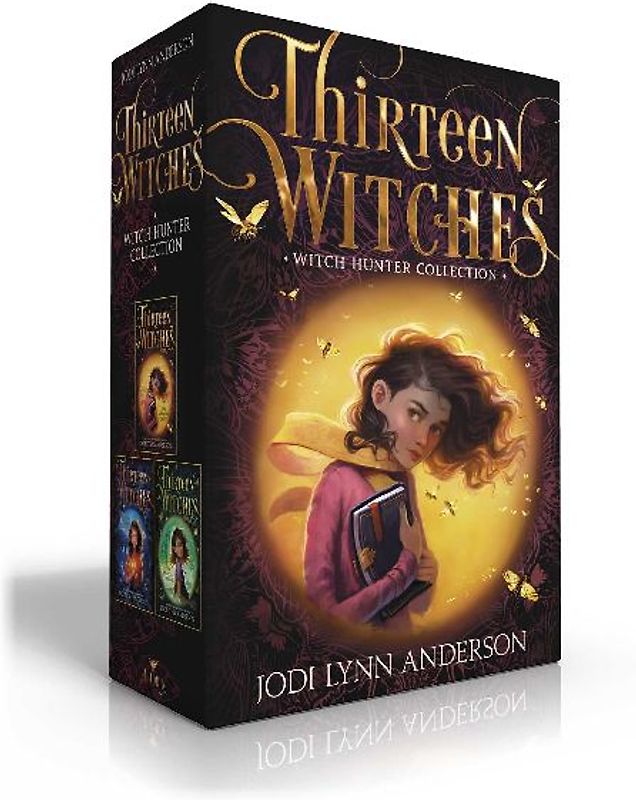 Thirteen Witches Witch Hunter Collection (Boxed Set)