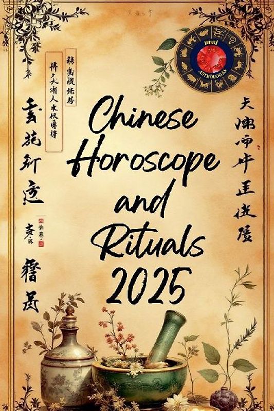 Chinese  Horoscope  and  Rituals 2025