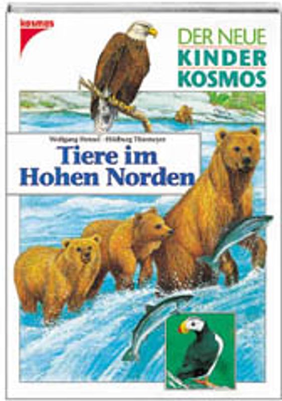 Tiere im Hohen Norden