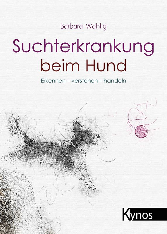 Suchterkrankung beim Hund