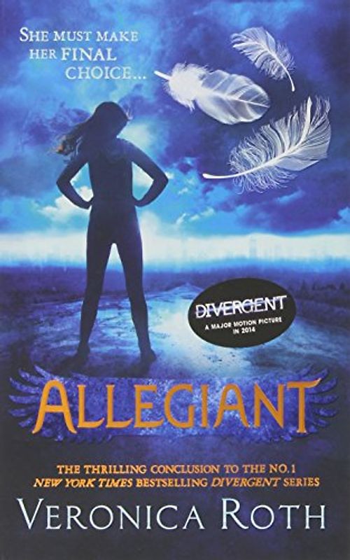 Allegiant - Roth, Veronica