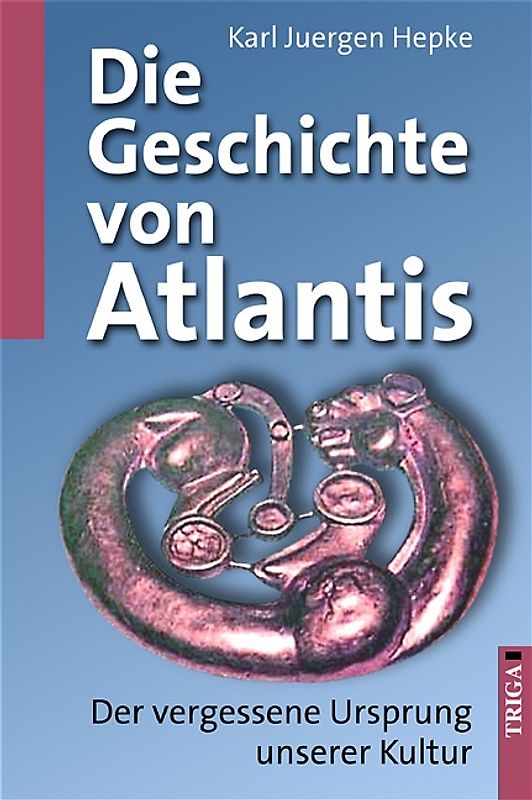 Die Geschichte von Atlantis