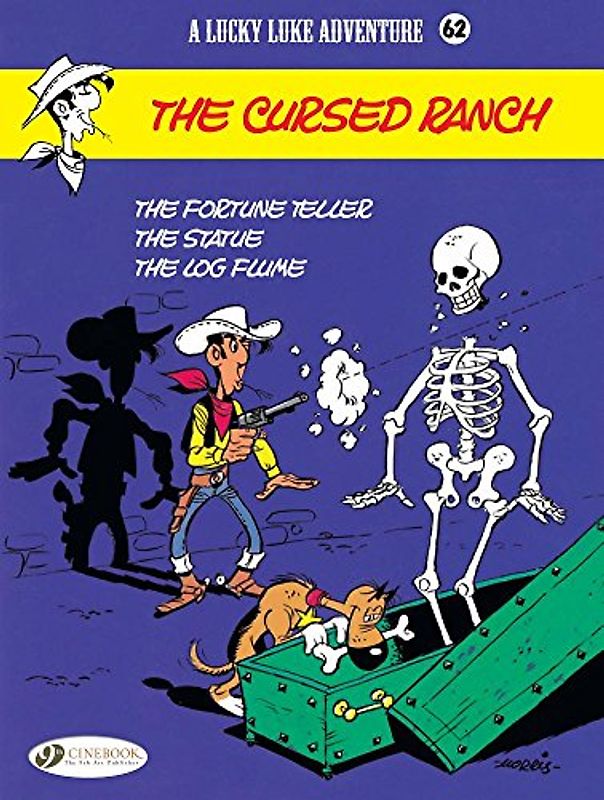 The Cursed Ranch
