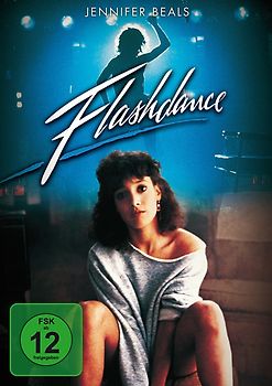 Flashdance DVD
