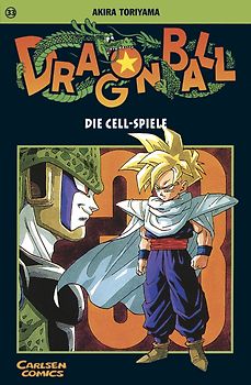 Dragon Ball 33
