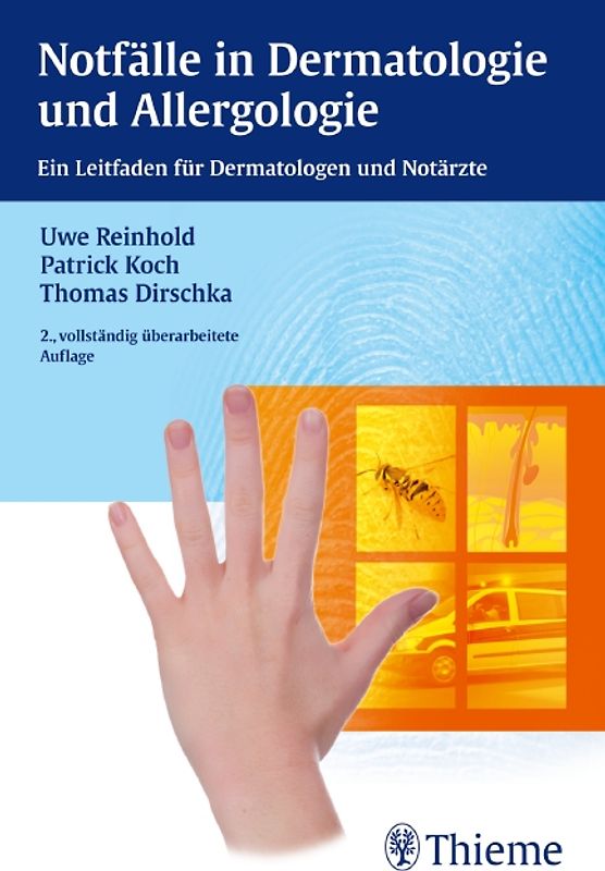 Notfälle in Dermatologie und Allergologie