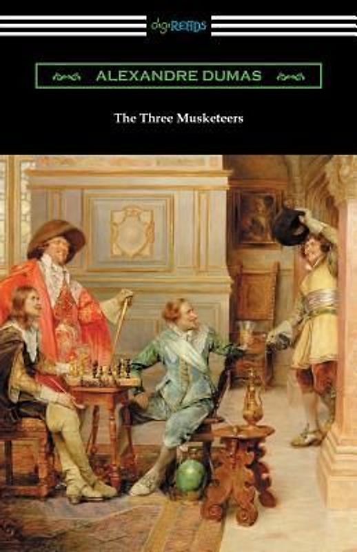 The Three Musketeers (with an Introduction by J. Walker McSpadden)