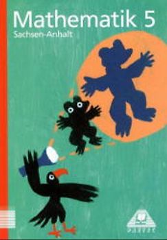 Lehrbuch Mathematik 5 Sachsen-Anhalt EURO