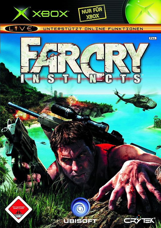 Far Cry Instincts Xbox