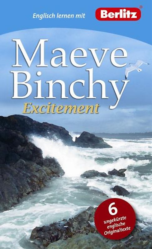 Englisch lernen mit Maeve Binchy: Excitement