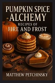 Pumpkin Spice Alchemy
