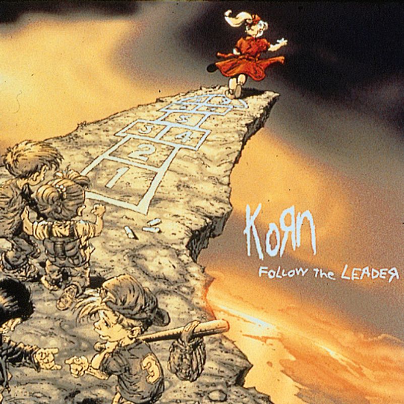 Korn - Follow the Leader
