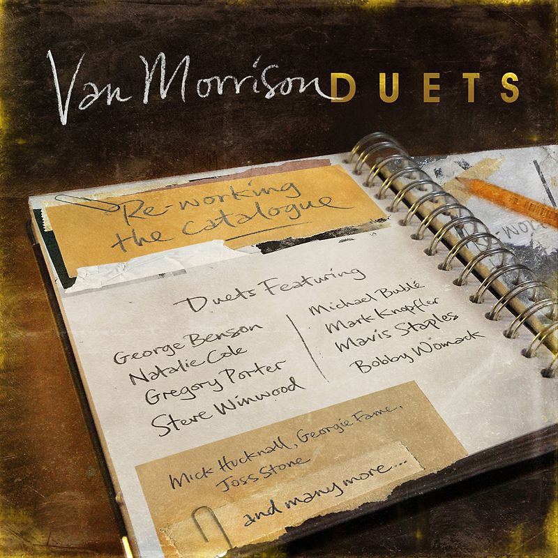 Van Morrison - Duets: Re-Working the Catalogue