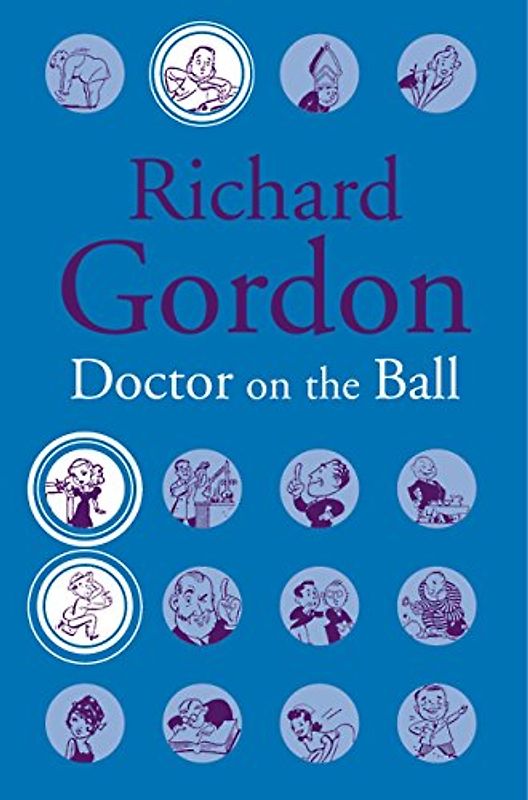 Doctor On The Ball - Gordon, Richard