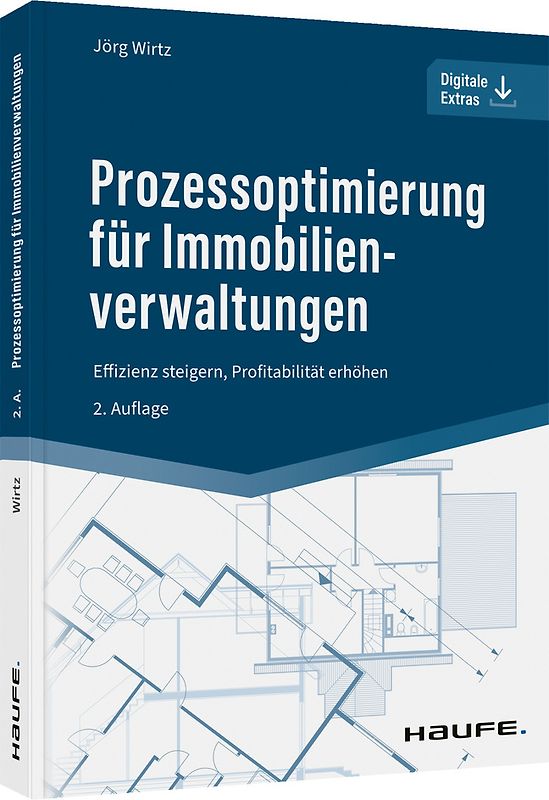 Prozessoptimierung für Immobilienverwaltungen