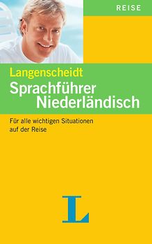 Langenscheidt Sprachführer Niederländisch