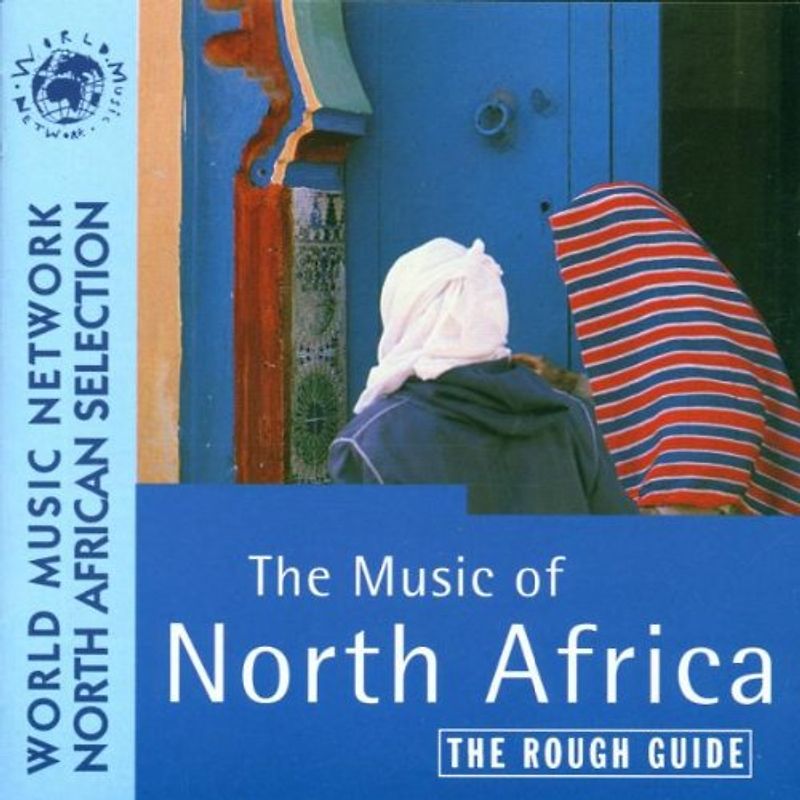 Various - Rough Guide/North Africa