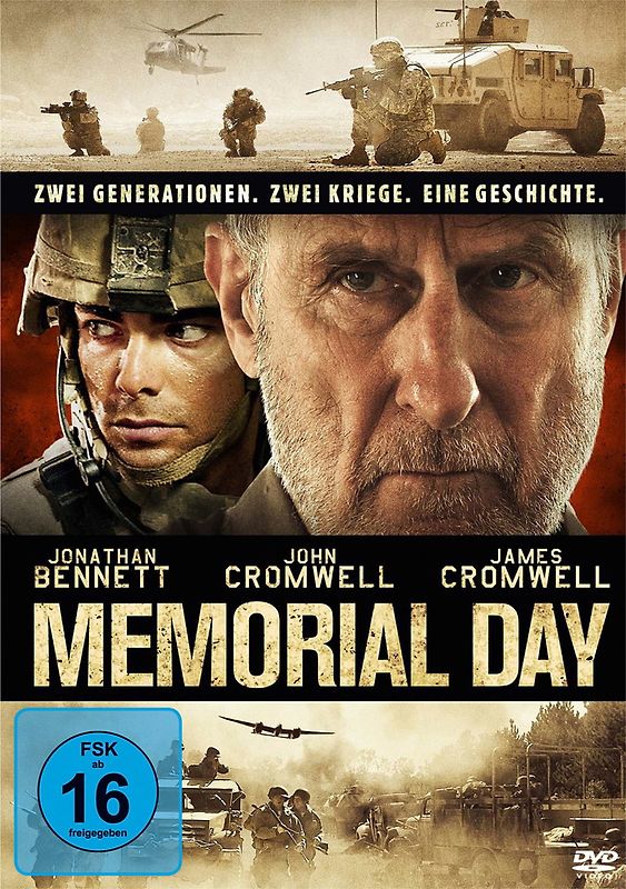 Memorial Day DVD