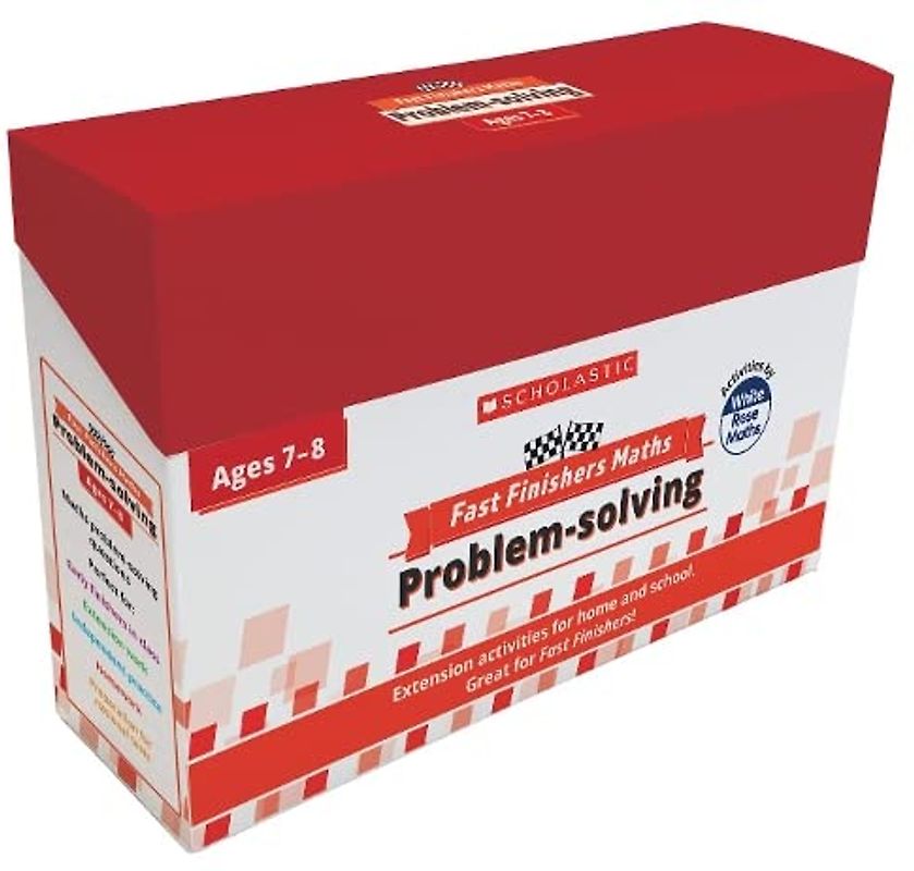 Ages 7-8 (Fast Finishers: White Rose Maths)