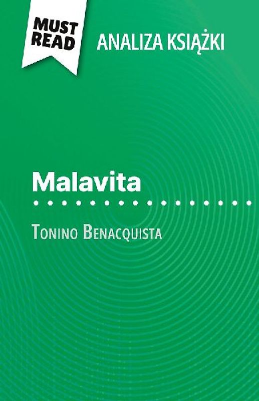 Malavita ksi¿¿ka Tonino Benacquista (Analiza ksi¿¿ki)