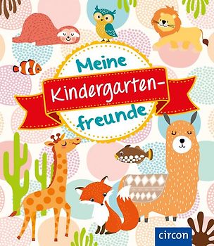 Meine Kindergartenfreunde