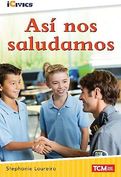 Así nos saludamos