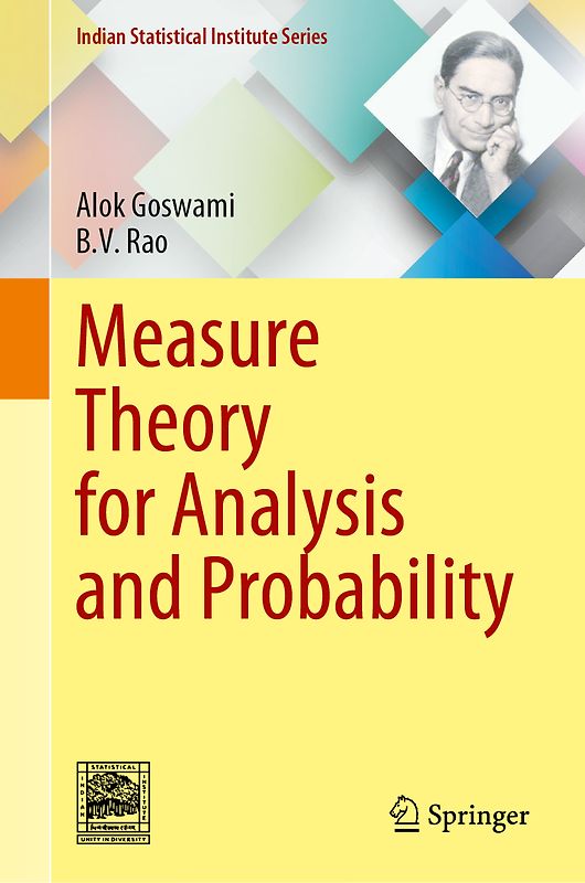 Measure Theory for Analysis and Probability
