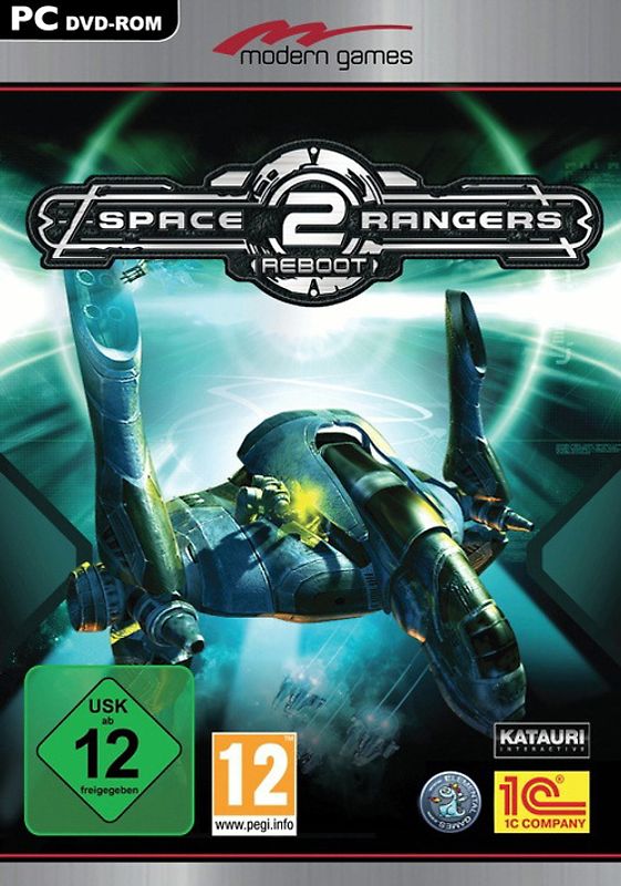 Space Rangers 2: Reboot PC Spiele